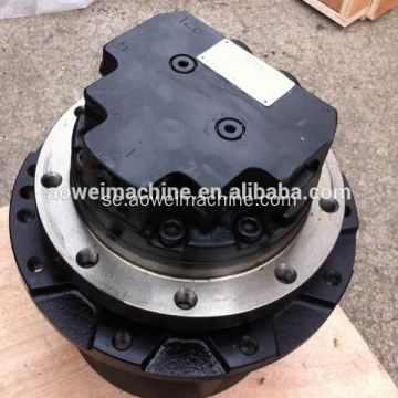 AX35 slutdrivning, 4266832, AX35-2 färdmotor, AX35-5 grävmaskin tackdrivning, Artikelnr: 4420998 4309477